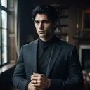 AI Character Maxwell
