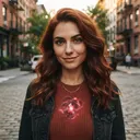 AI Character Mary