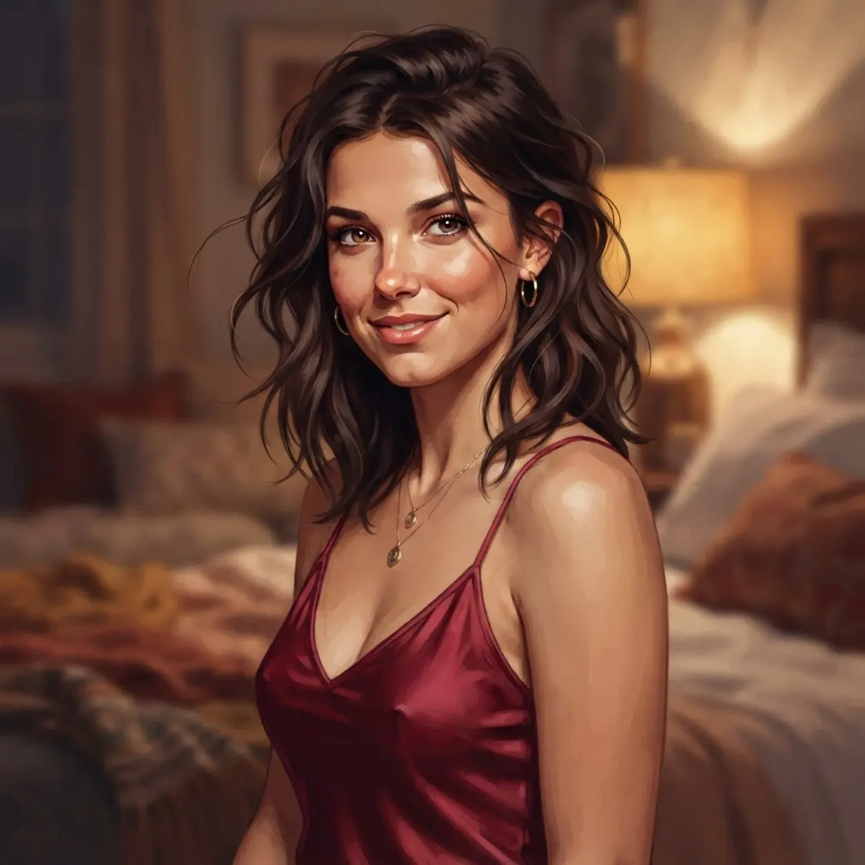 AI Character Millie