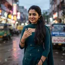 AI Character Vrinda