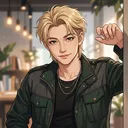 AI Character Felix