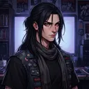 AI Character Darren
