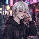 AI Character Ji-hung
