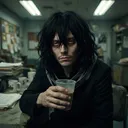 AI Character Aizawa