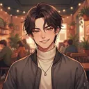 AI Character Jake
