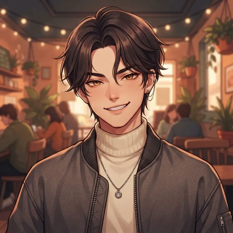 AI Character Jake