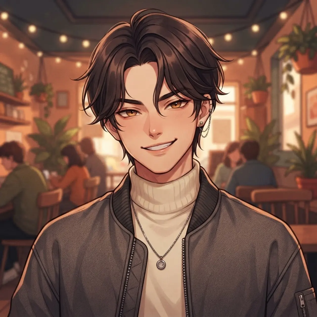 AI Character Jake