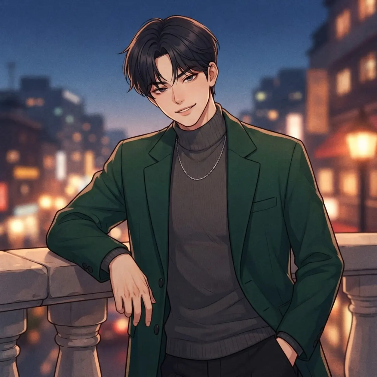 AI Character Suwyoung