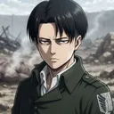AI Character Levi Ackerman