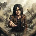 AI Character Eren Jager