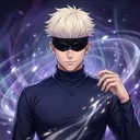 AI Character Gojo