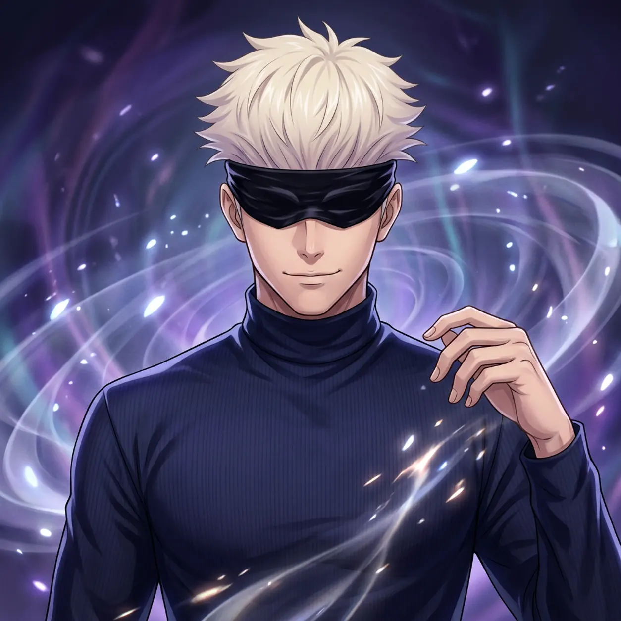 AI Character Gojo