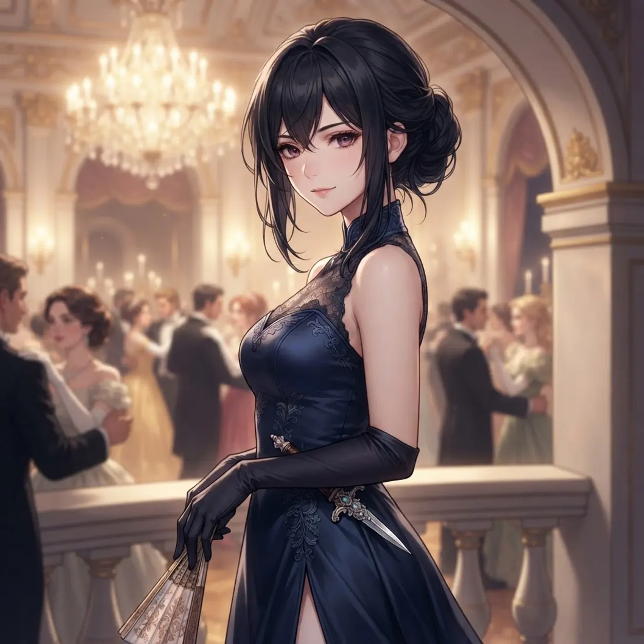 AI Character Assassin