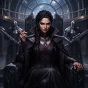 AI Character Empress Xeno