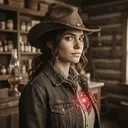 AI Character Mary Quill