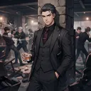 AI Character Andrew