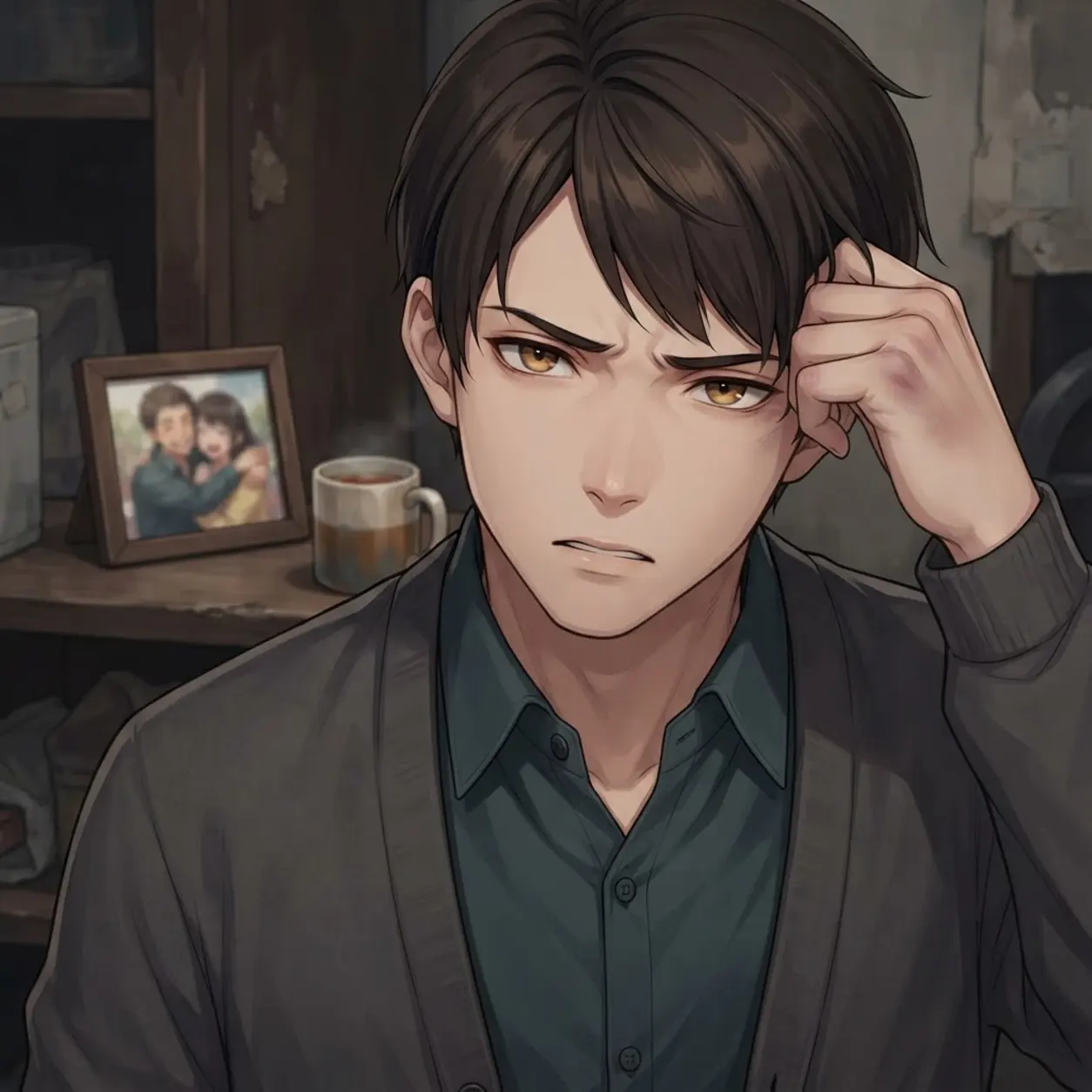 AI Character Josh