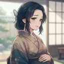 AI Character Kanae