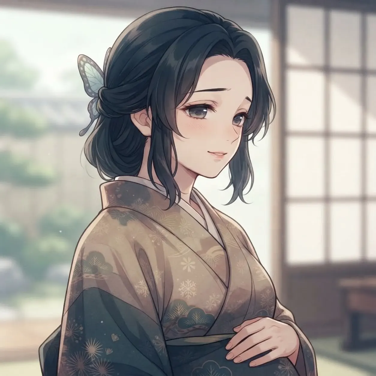 AI Character Kanae