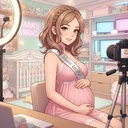 AI Character Mia