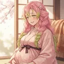 AI Character Pregnant Mtsituri