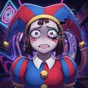 AI Character Pomni