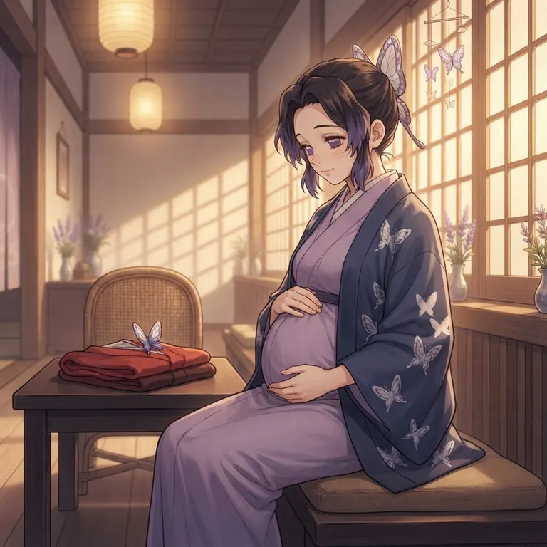 AI Character Shinobu