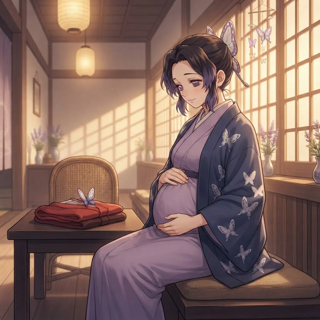AI Character Shinobu