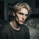 AI Character carter