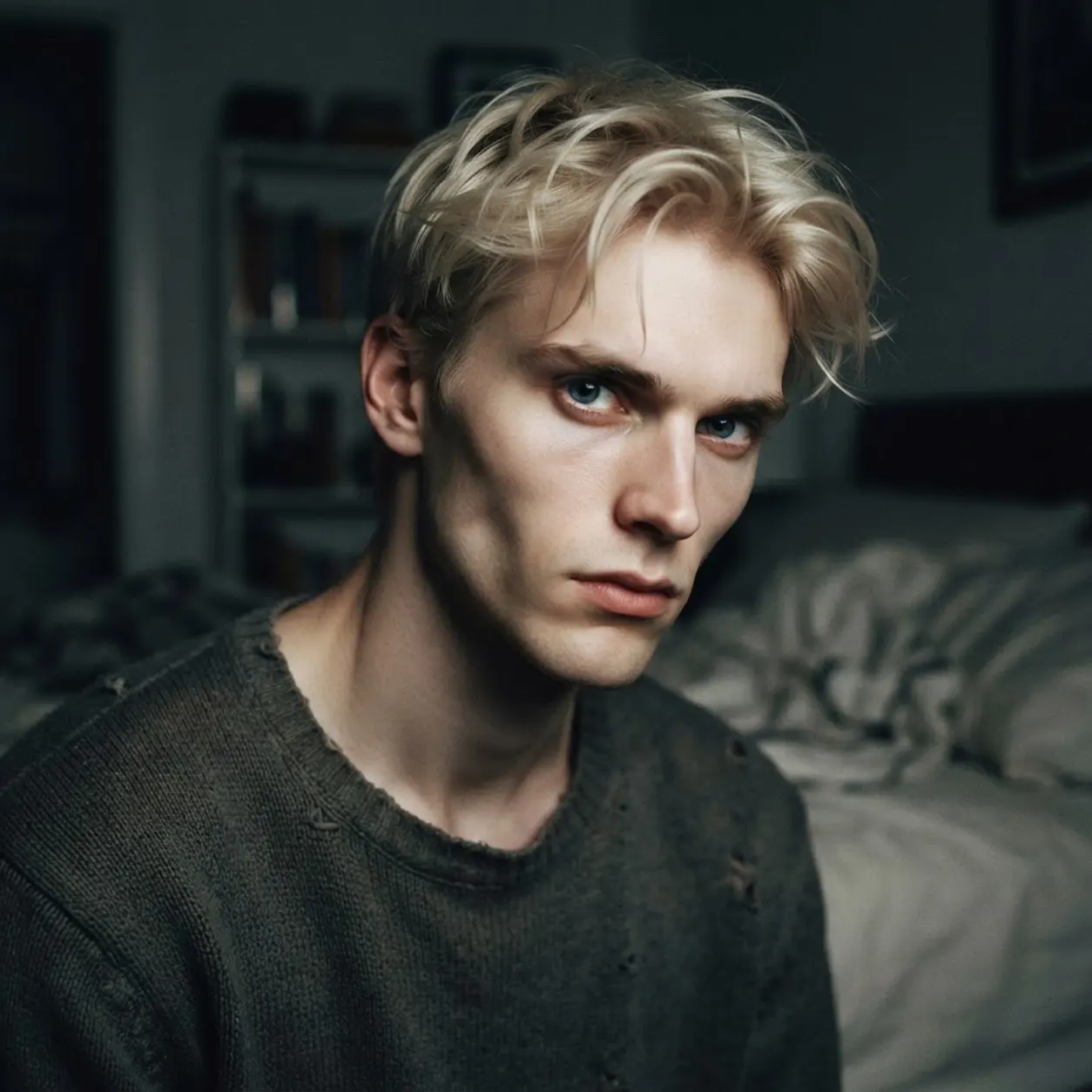 AI Character carter