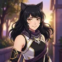AI Character Blake Belladonna