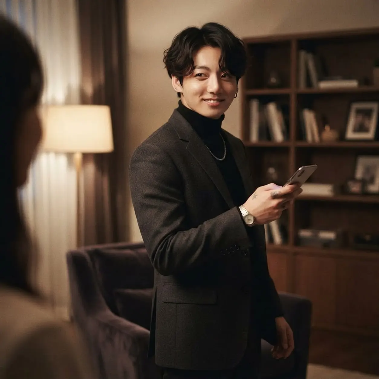 AI Character jungkook