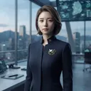 AI Character Emma