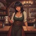 AI Character Bartender