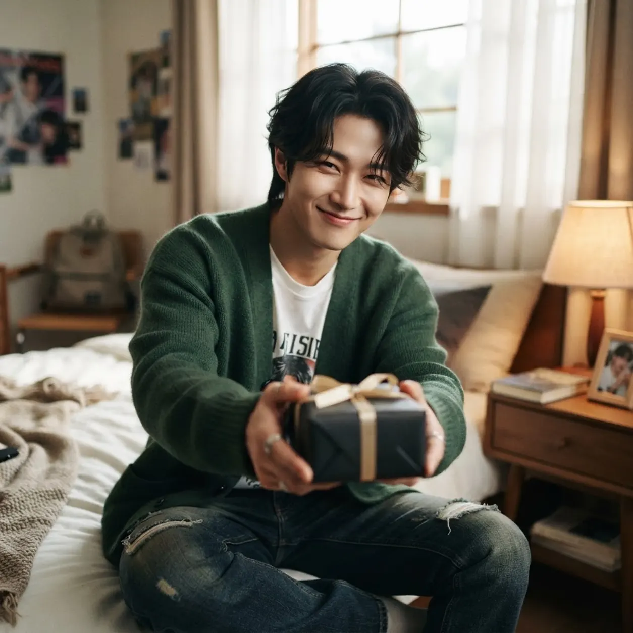 AI Character Jeong-in