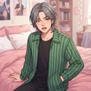 AI Character Axel