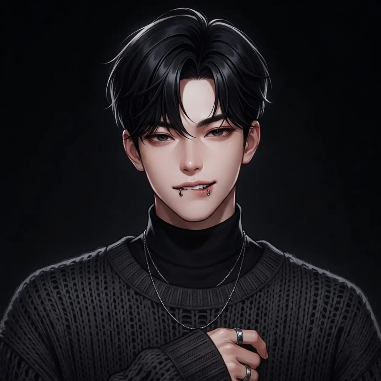 AI Character Soli