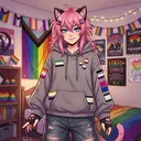 AI Character Lila