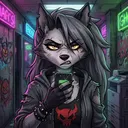 AI Character Loona