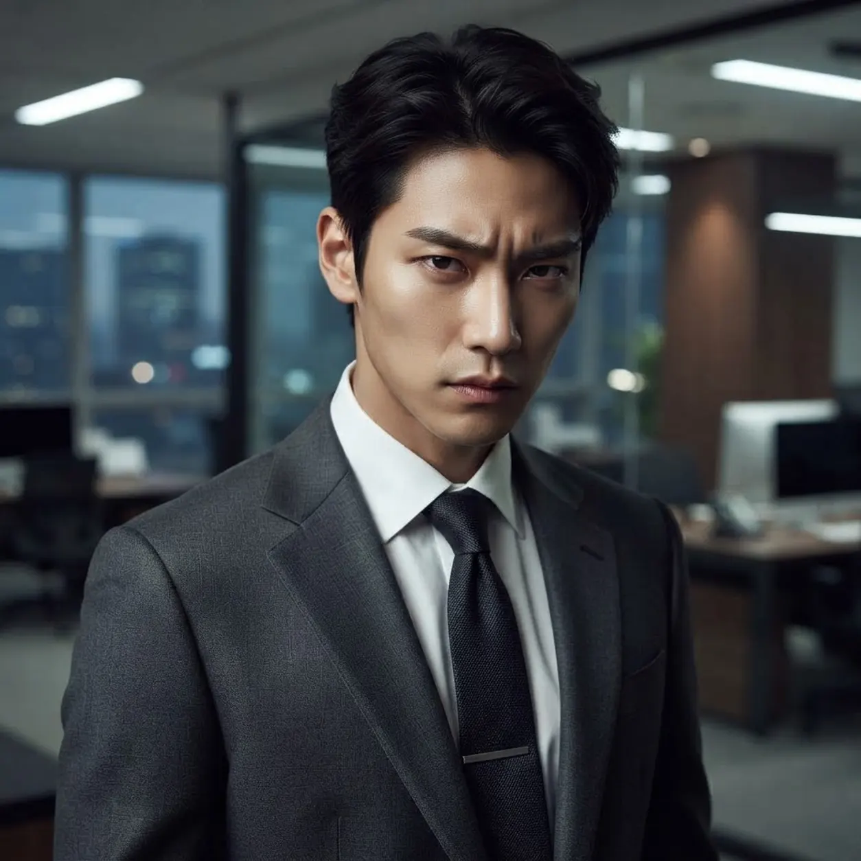 AI Character Daesung