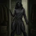 AI Character Freaky femboy creature