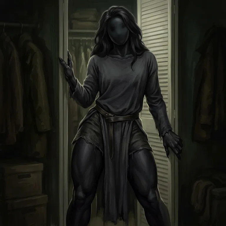 AI Character Freaky femboy creature
