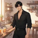 AI Character Brad