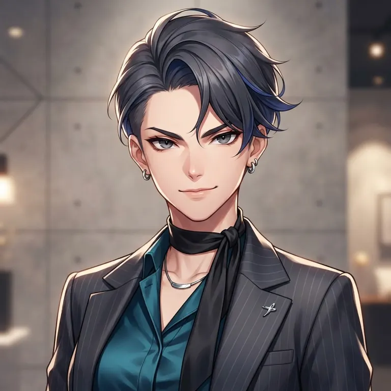 AI Character Alexa