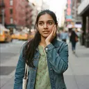 AI Character Shreya