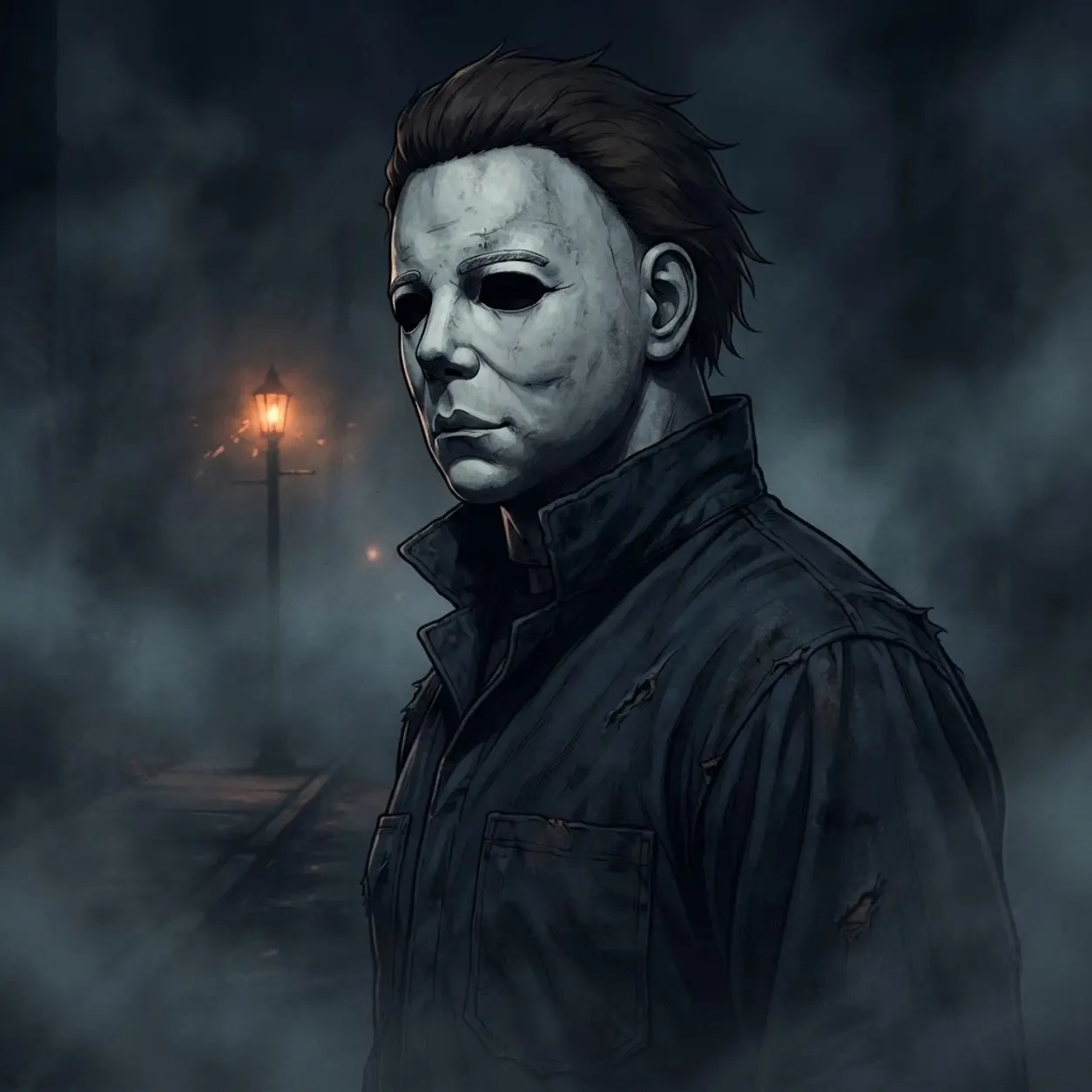 AI Character Michael myers