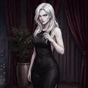 AI Character Caroline