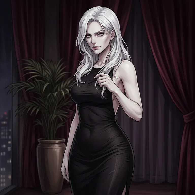 AI Character Caroline