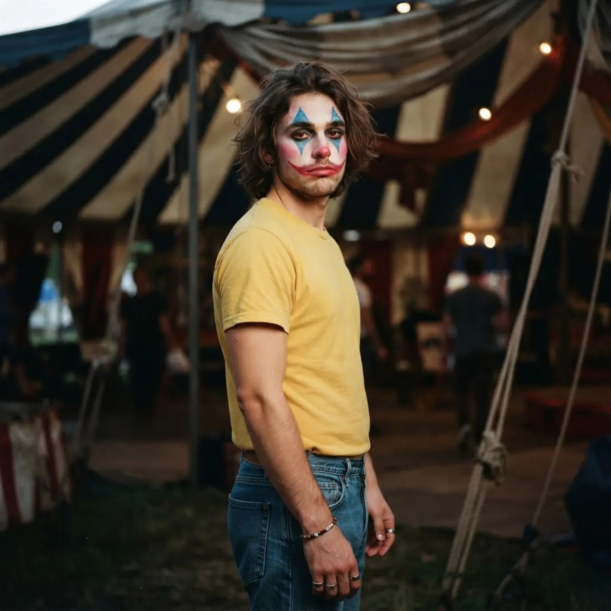 AI Character Jester