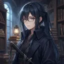 AI Character Luna
